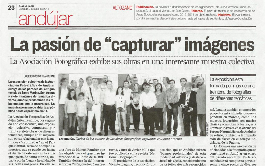 Qué es Afoan 05